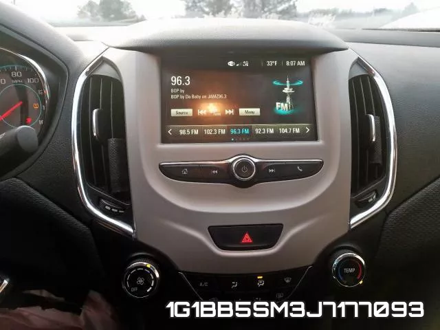 1G1BB5SM3J7177093 фото 10