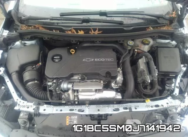 1G1BC5SM0J7141942 фото 2