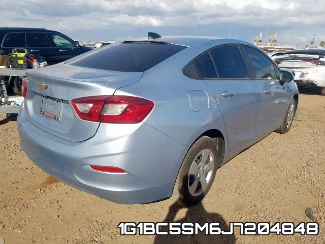 1G1BC5SM6J7204848 фото 5