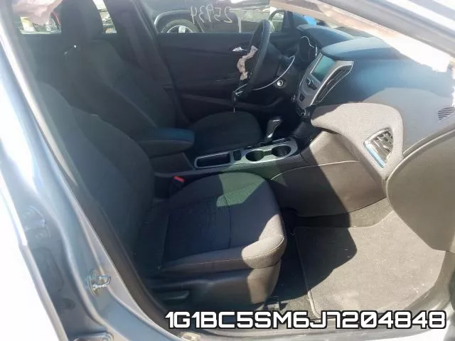 1G1BC5SM6J7204848 фото 6