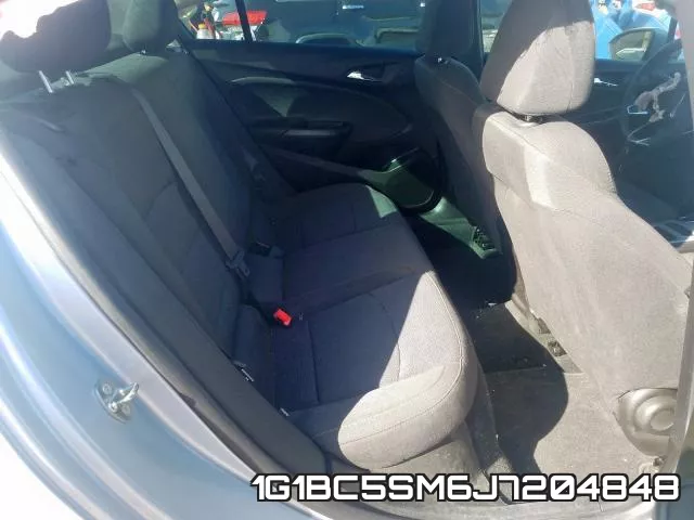 1G1BC5SM6J7204848 фото 7