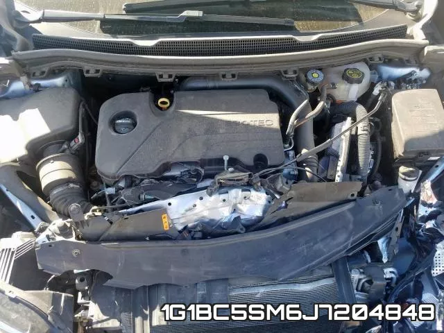 1G1BC5SM6J7204848 фото 8