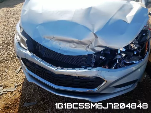 1G1BC5SM6J7204848 фото 10