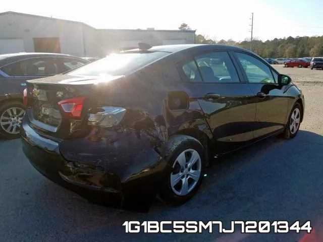1G1BC5SM7J7201344 фото 5