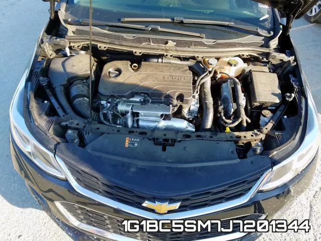 1G1BC5SM7J7201344 фото 8