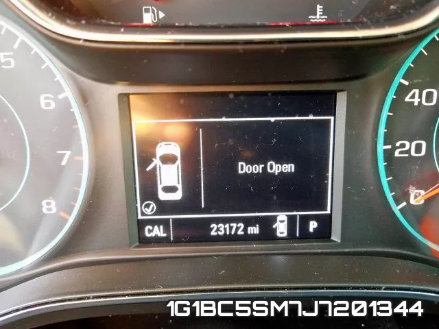 1G1BC5SM7J7201344 фото 9