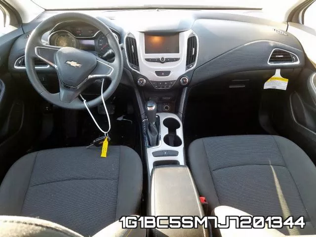 1G1BC5SM7J7201344 фото 10