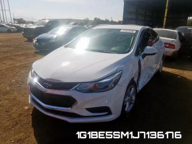 1G1BE5SM1J7136176 фото 3
