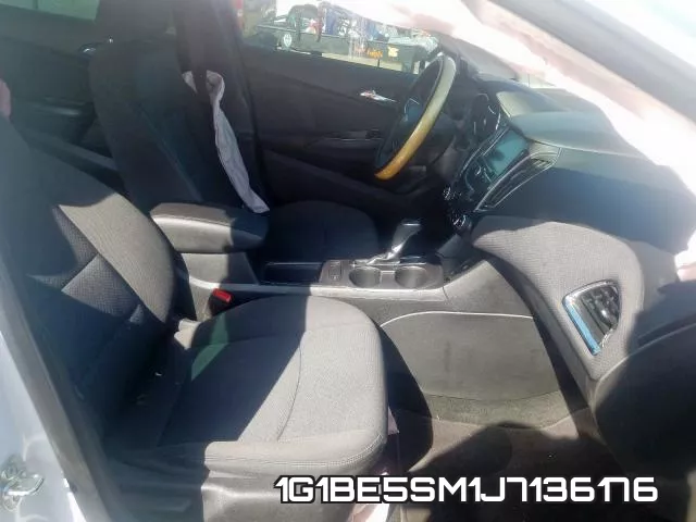 1G1BE5SM1J7136176 фото 6