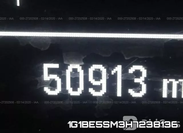 1G1BE5SM3H7238136 фото 8