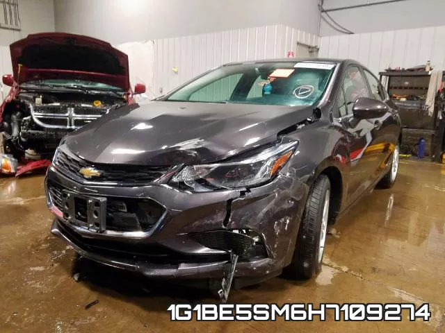 1G1BE5SM6H7109274 фото 3