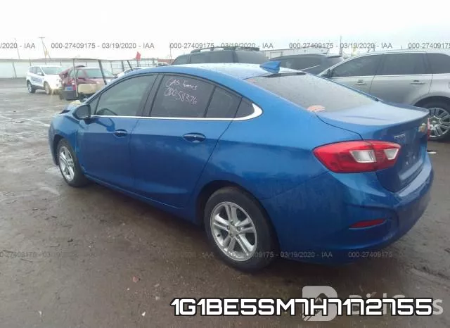 1G1BE5SM7H7172755 фото 4