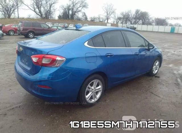 1G1BE5SM7H7172755 фото 5
