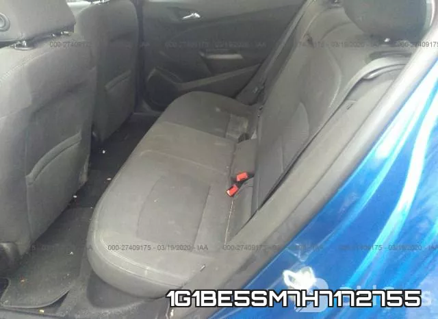 1G1BE5SM7H7172755 фото 9