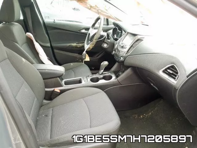 1G1BE5SM7H7205897 фото 6