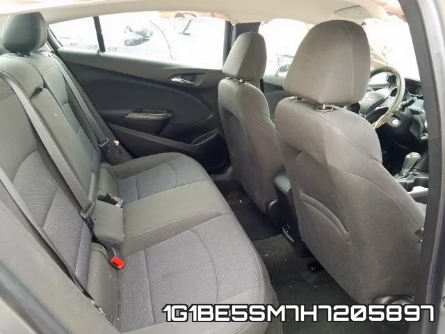 1G1BE5SM7H7205897 фото 7