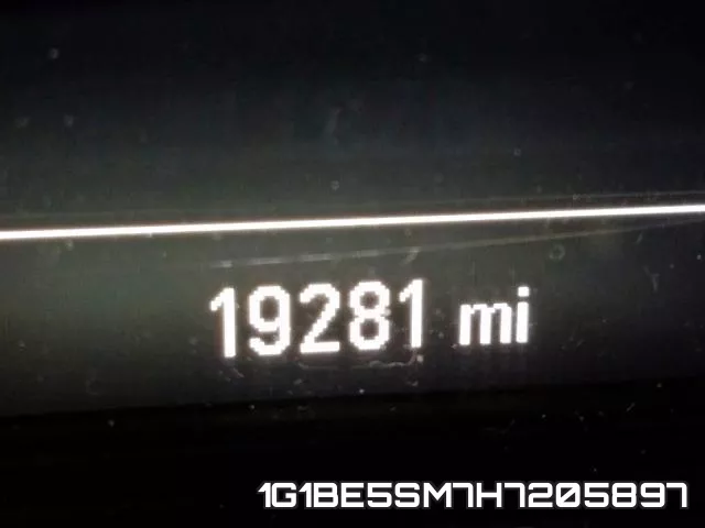1G1BE5SM7H7205897 фото 9