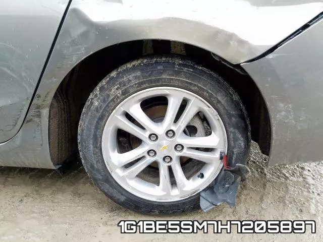 1G1BE5SM7H7205897 фото 10