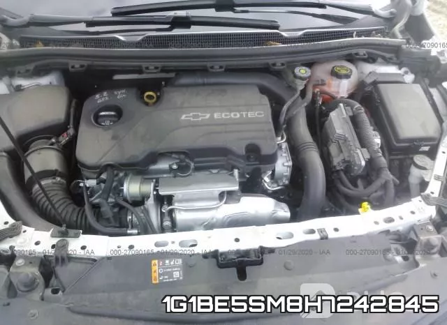 1G1BE5SM8H7242845 фото 2
