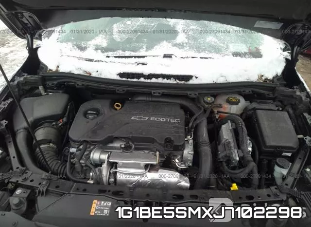1G1BE5SMXJ7102298 фото 2