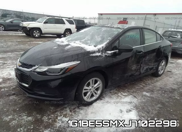 1G1BE5SMXJ7102298 фото 3