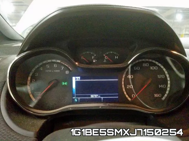 1G1BE5SMXJ7150254 фото 9