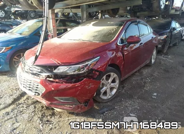1G1BF5SM7H7168489 фото 7
