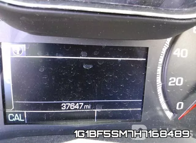 1G1BF5SM7H7168489 фото 8