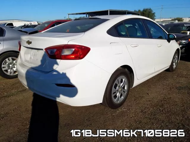 1G1BJ5SM6K7105826 фото 5