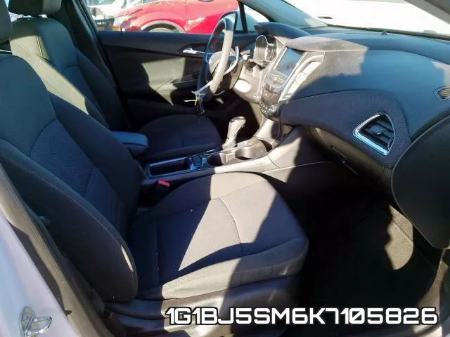 1G1BJ5SM6K7105826 фото 6