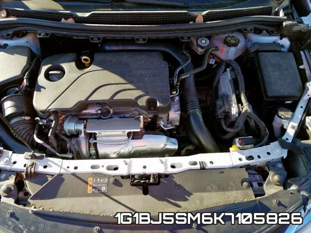 1G1BJ5SM6K7105826 фото 8