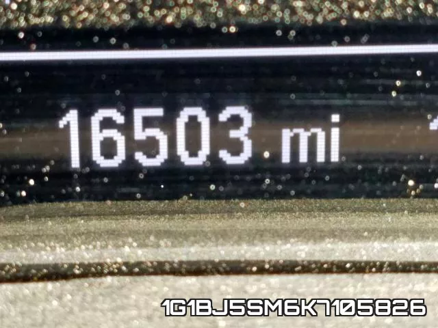1G1BJ5SM6K7105826 фото 9
