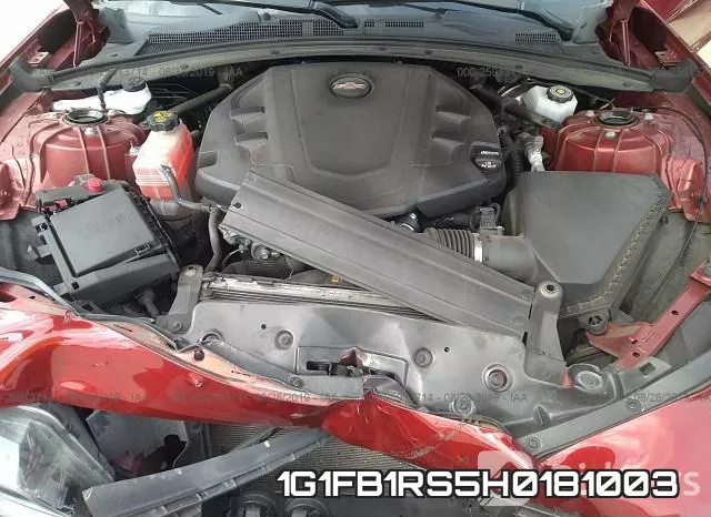 1G1FB1RS5H0181003 фото 2