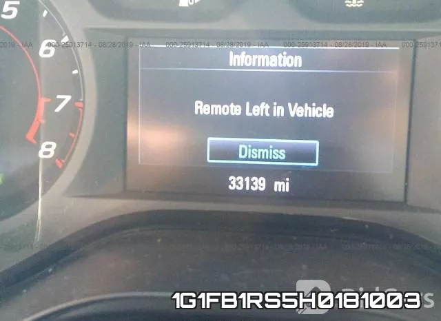 1G1FB1RS5H0181003 фото 8