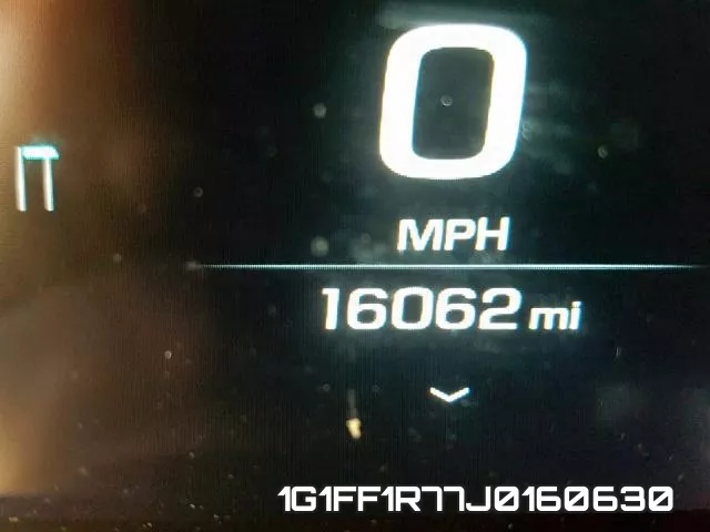 1G1FF1R77J0160630 фото 9