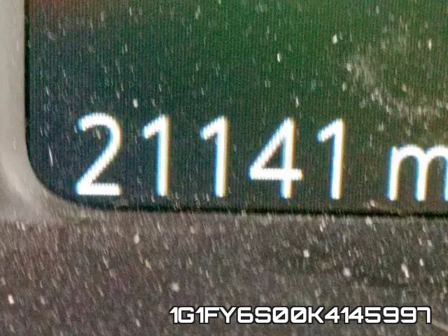1G1FY6S00K4145997 фото 9