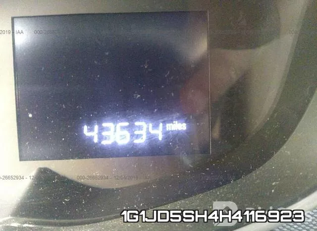 1G1JD5SH4H4116923 фото 8