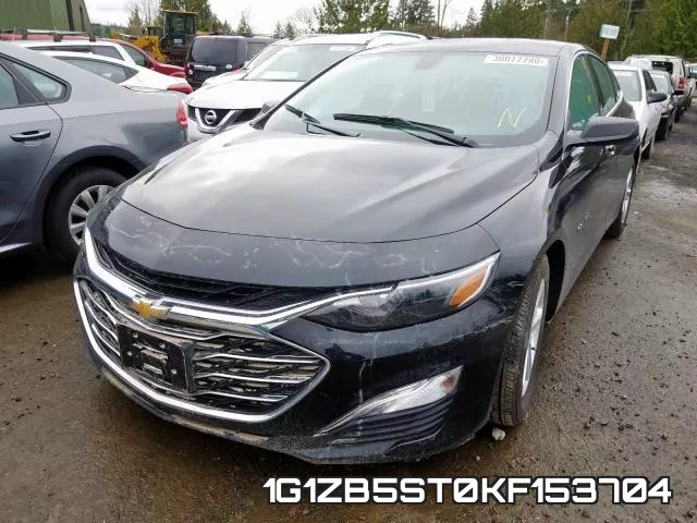 1G1ZB5ST0KF153704 фото 3