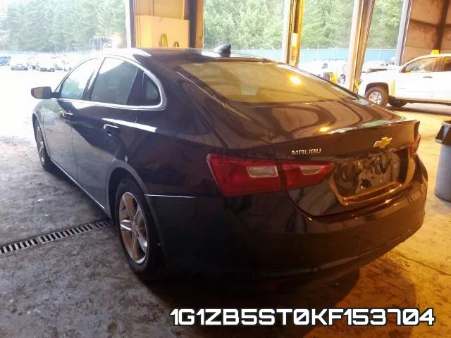 1G1ZB5ST0KF153704 фото 4