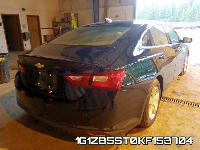 1G1ZB5ST0KF153704 фото 5