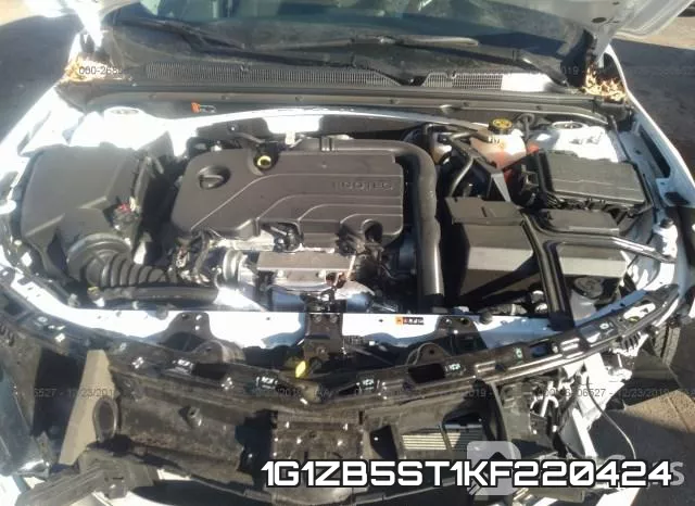 1G1ZB5ST1KF220424 фото 2