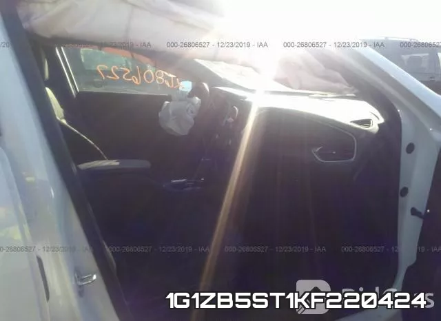 1G1ZB5ST1KF220424 фото 6