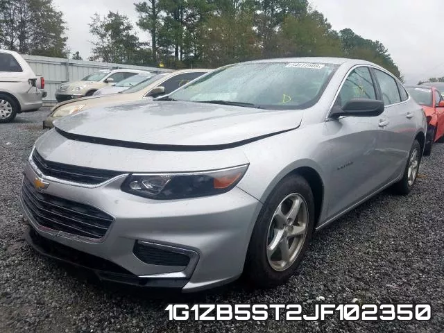 1G1ZB5ST2JF102350 фото 3