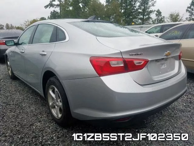 1G1ZB5ST2JF102350 фото 4