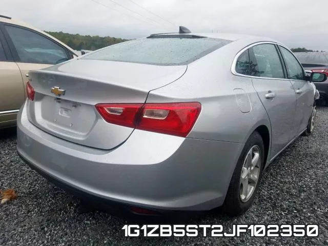 1G1ZB5ST2JF102350 фото 5