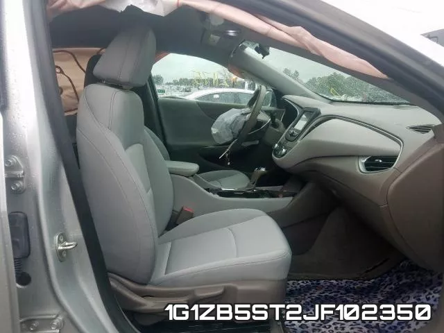 1G1ZB5ST2JF102350 фото 6