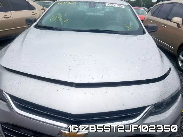 1G1ZB5ST2JF102350 фото 8