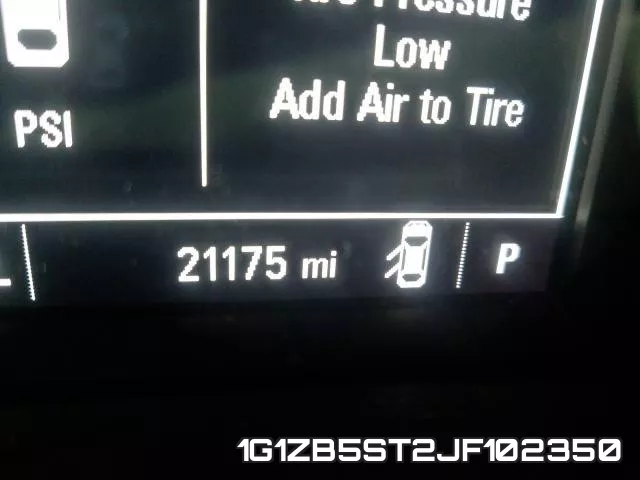 1G1ZB5ST2JF102350 фото 9