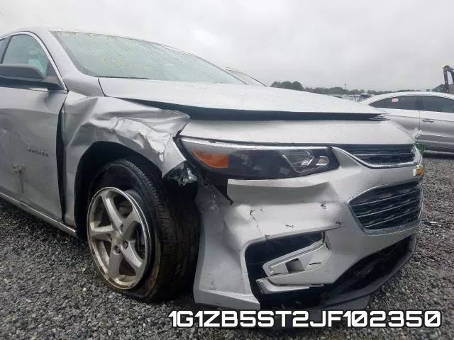1G1ZB5ST2JF102350 фото 10