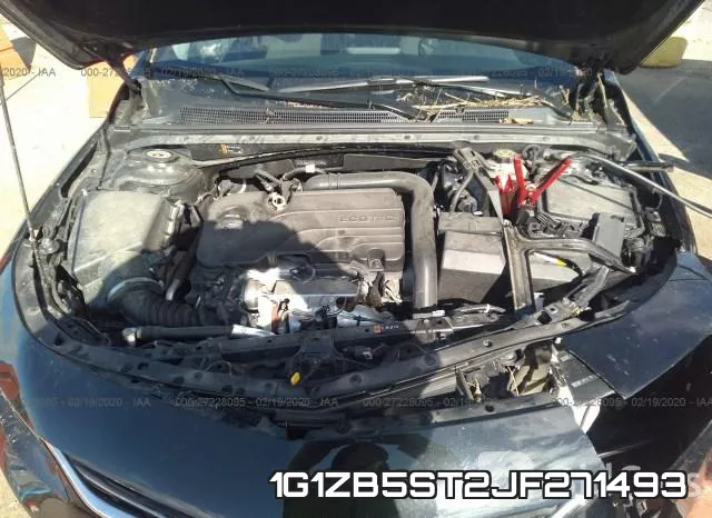 1G1ZB5ST2JF271493 фото 2